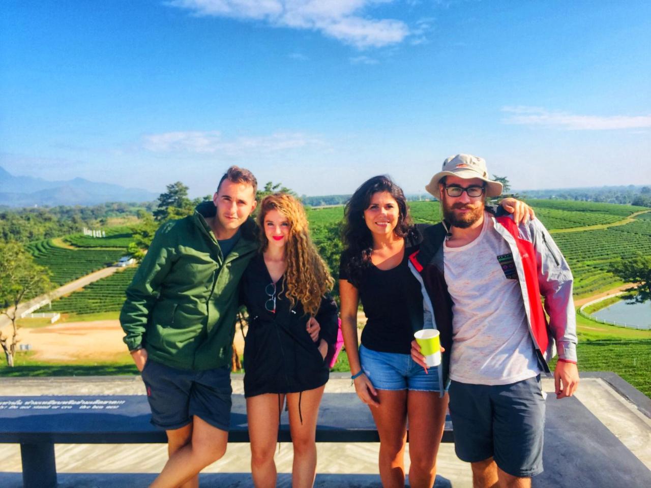 Sofia Hostel Chiang Rai Ngoại thất bức ảnh
