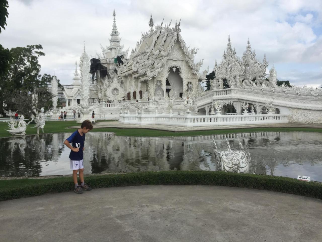Sofia Hostel Chiang Rai Ngoại thất bức ảnh