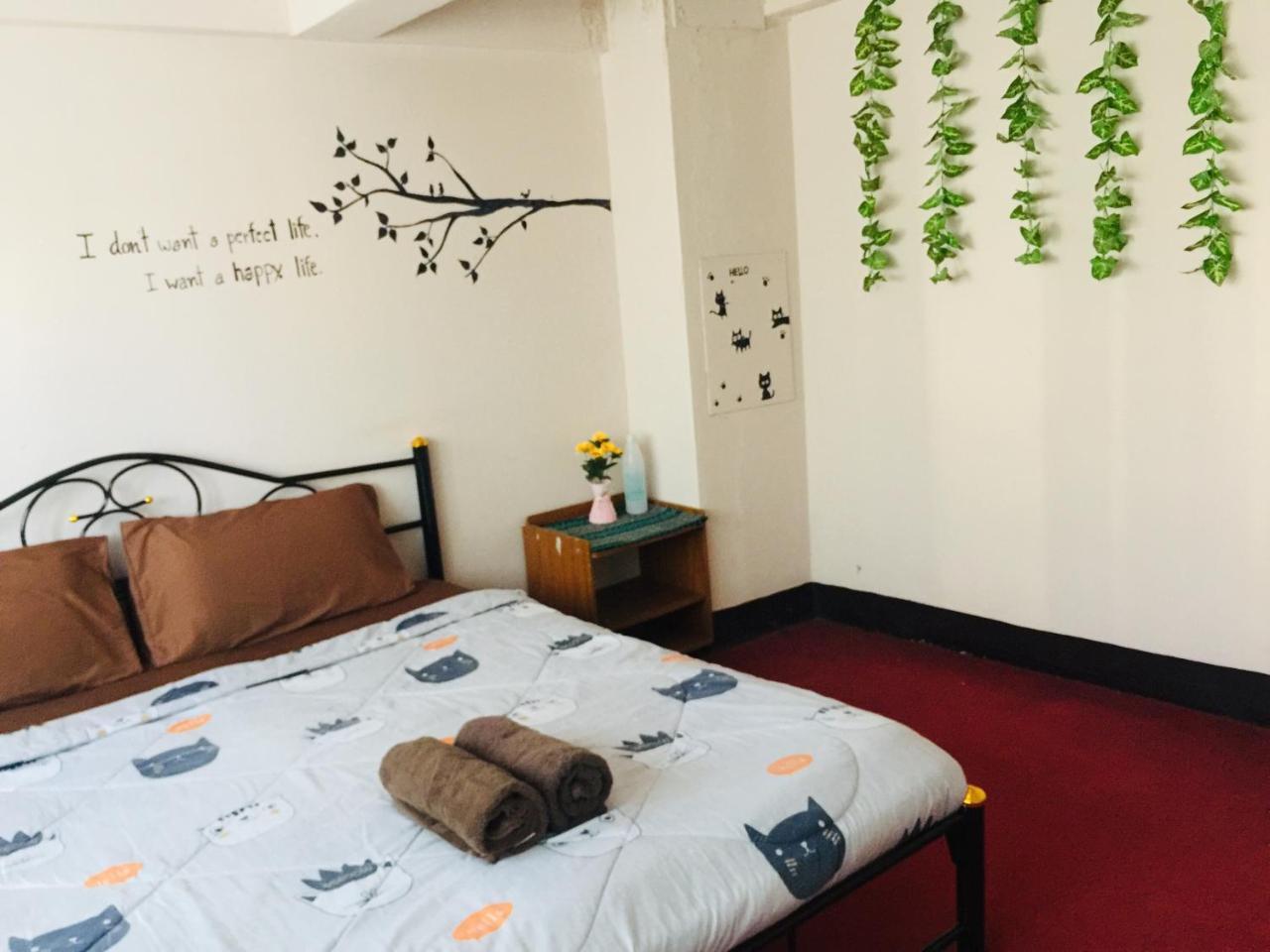 Sofia Hostel Chiang Rai Ngoại thất bức ảnh