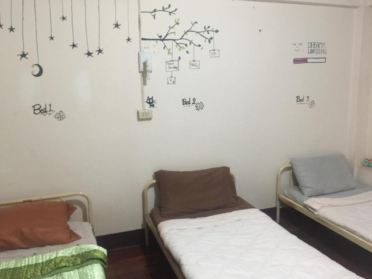 Sofia Hostel Chiang Rai Ngoại thất bức ảnh