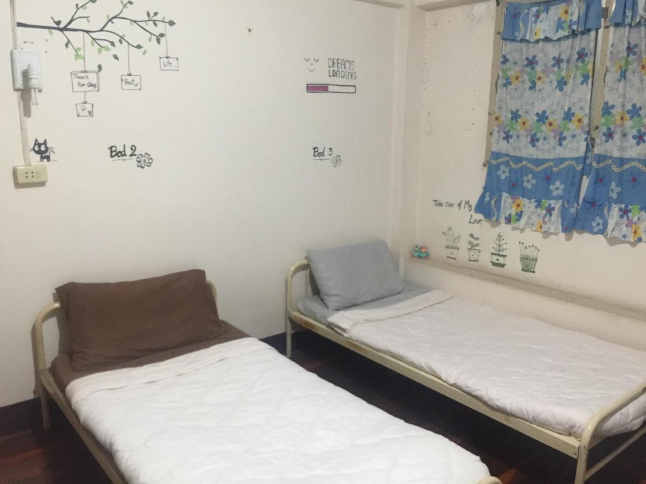 Sofia Hostel Chiang Rai Ngoại thất bức ảnh