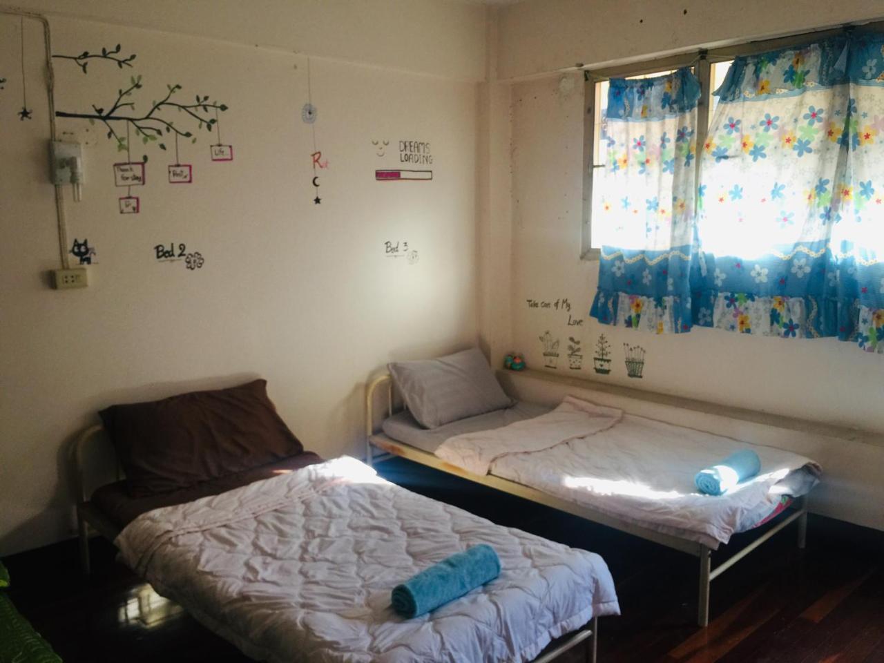 Sofia Hostel Chiang Rai Ngoại thất bức ảnh