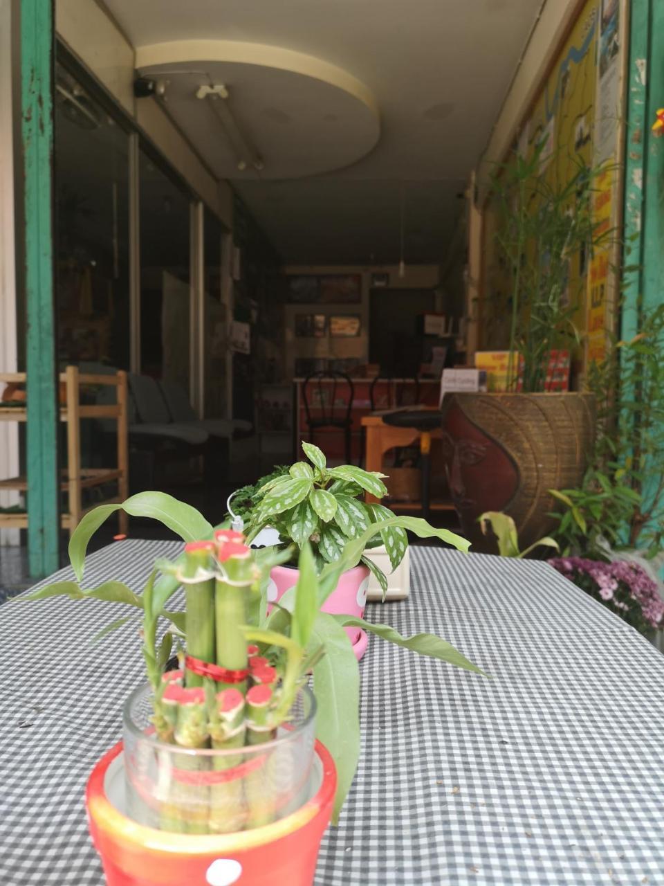 Sofia Hostel Chiang Rai Ngoại thất bức ảnh