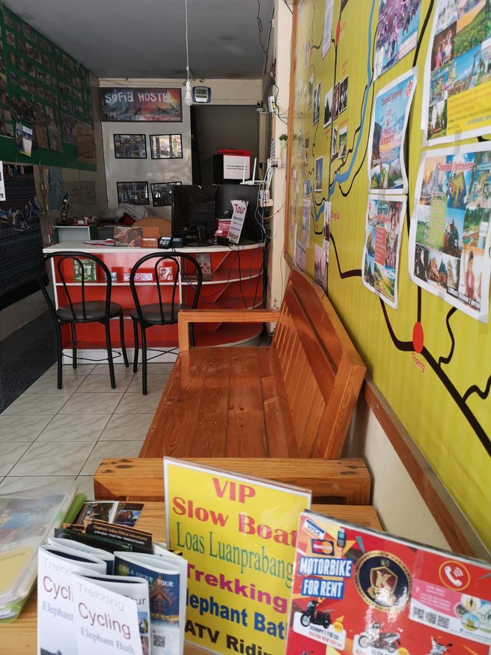 Sofia Hostel Chiang Rai Ngoại thất bức ảnh
