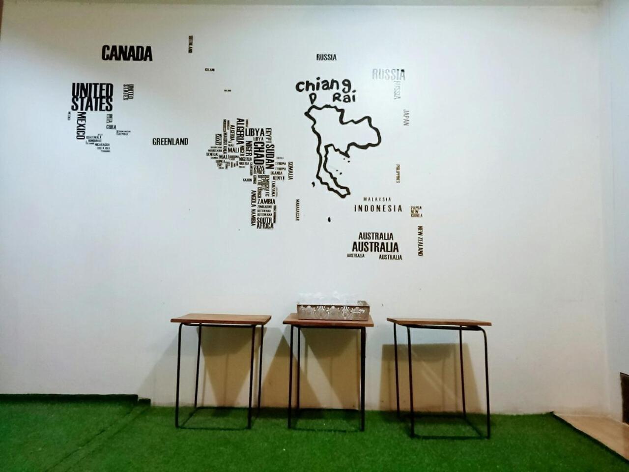 Sofia Hostel Chiang Rai Ngoại thất bức ảnh