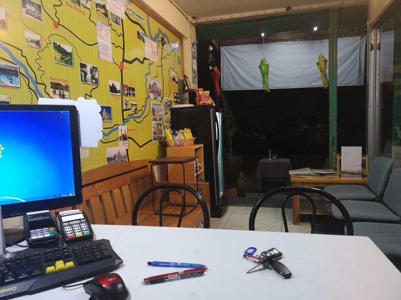 Sofia Hostel Chiang Rai Ngoại thất bức ảnh