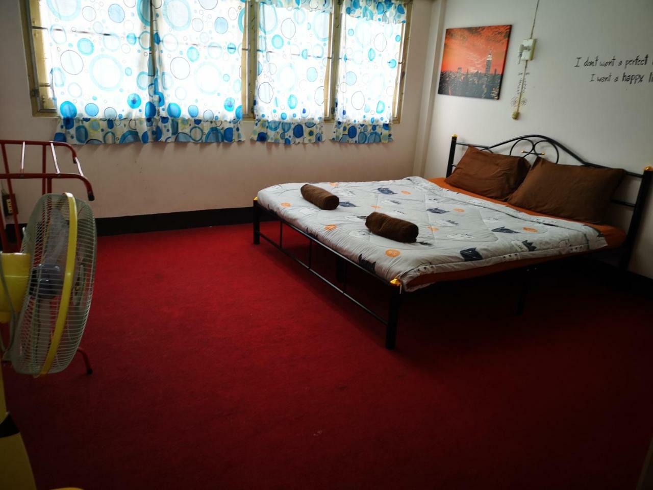 Sofia Hostel Chiang Rai Ngoại thất bức ảnh
