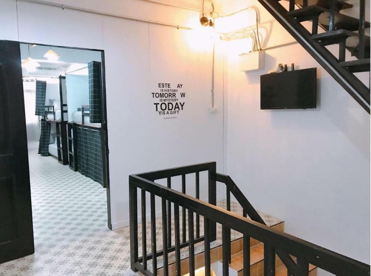 Sofia Hostel Chiang Rai Ngoại thất bức ảnh