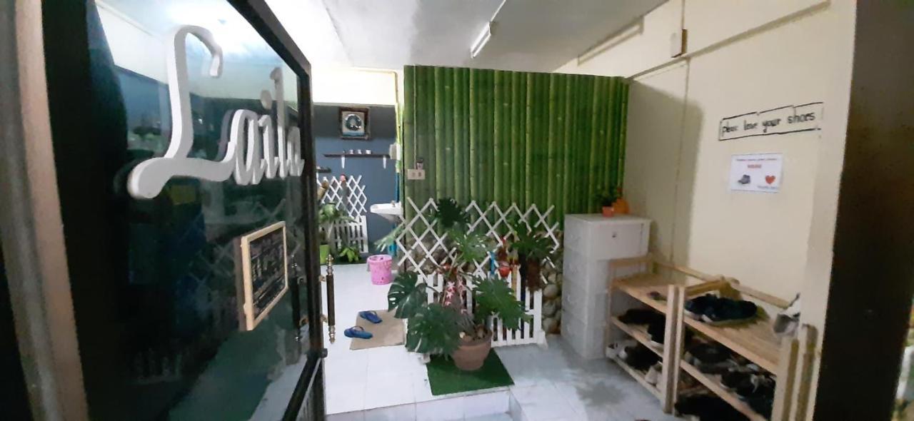 Sofia Hostel Chiang Rai Ngoại thất bức ảnh