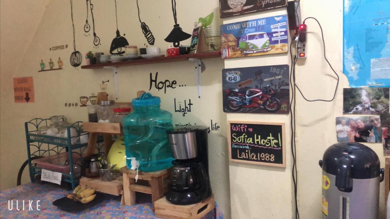 Sofia Hostel Chiang Rai Ngoại thất bức ảnh