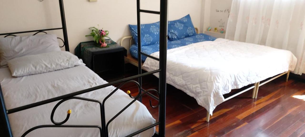 Sofia Hostel Chiang Rai Ngoại thất bức ảnh