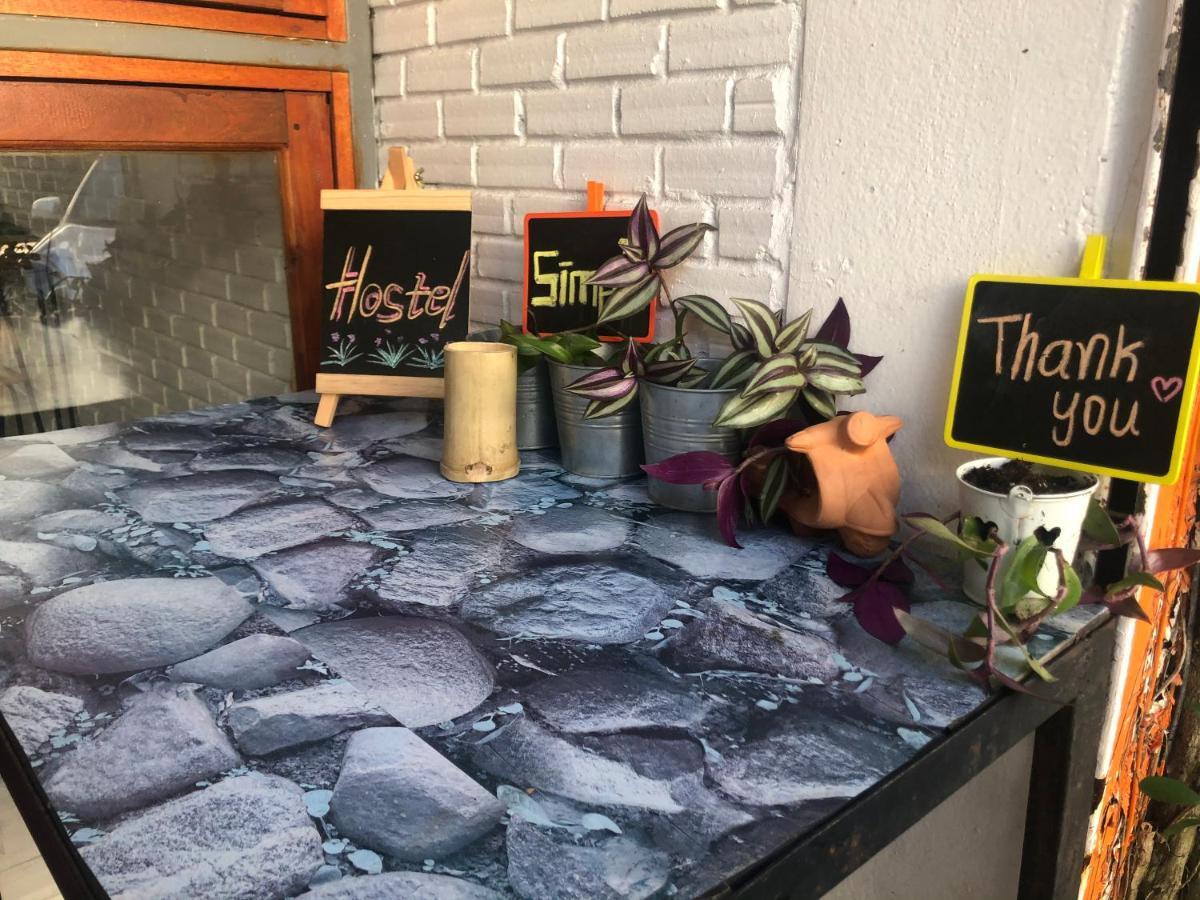 Sofia Hostel Chiang Rai Ngoại thất bức ảnh